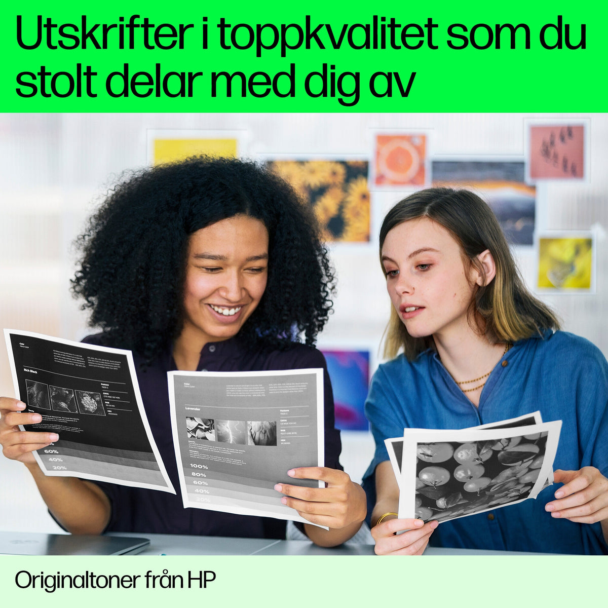 HP LaserJet 135A svart original -tonerkassett
