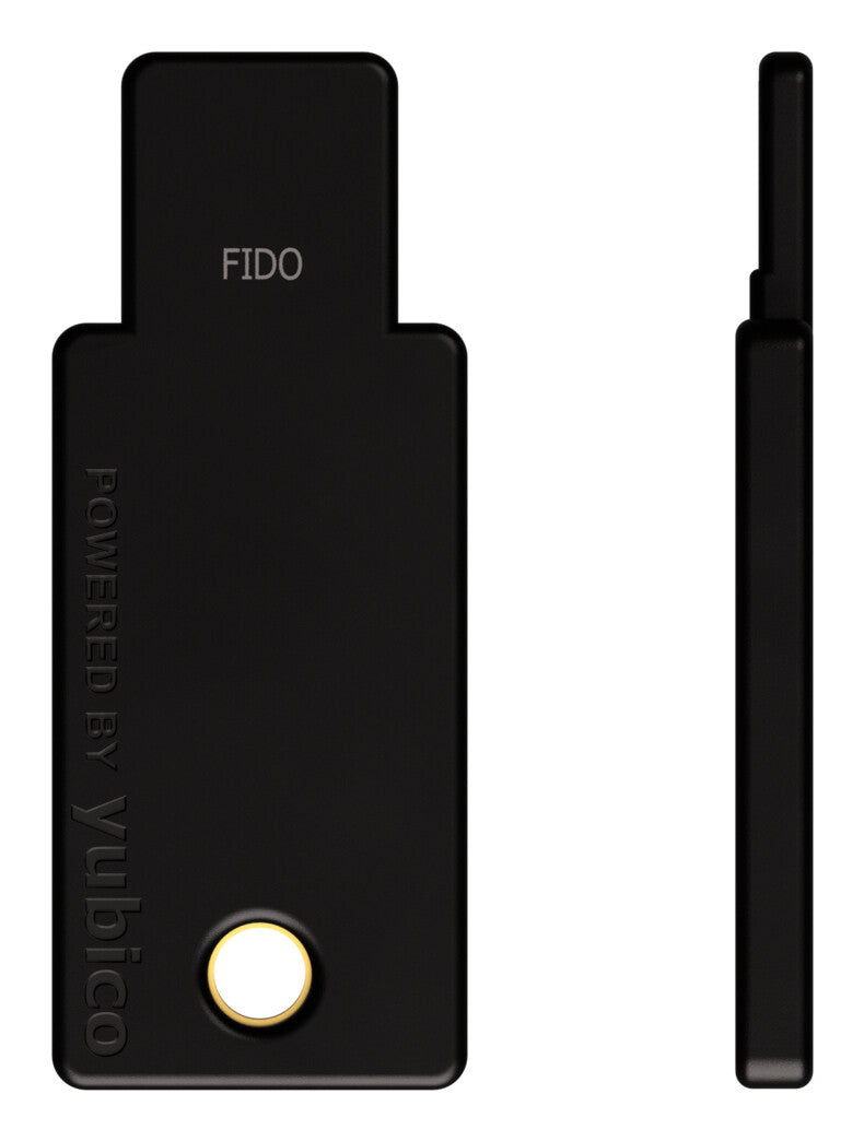 Yubico 5060408465295 hårdvaruautentiserare