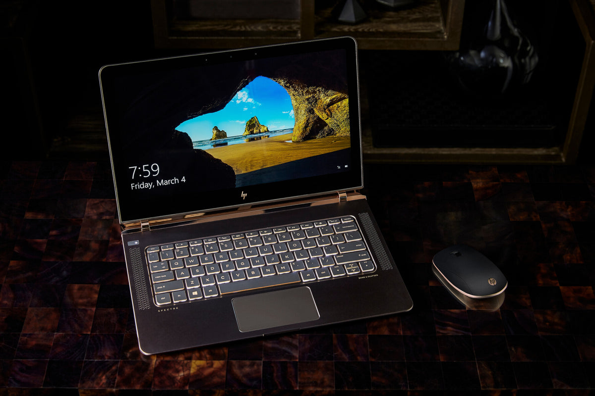 HP Z5000 trådlös mus