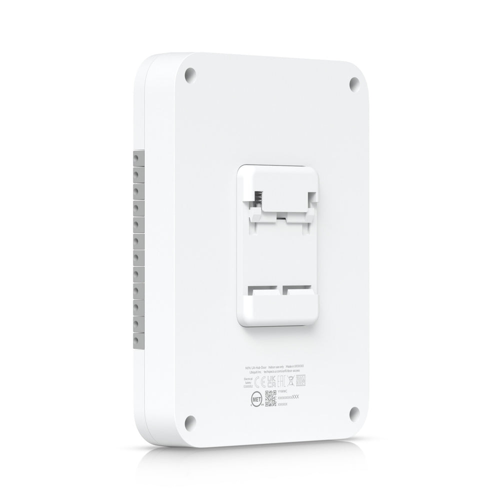 Ubiquiti Access Door Hub lås till säkerhetsdörrar 1 dörr/dörrar Ethernet
