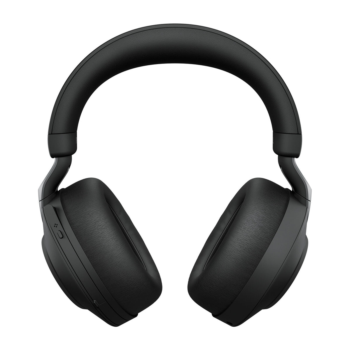 Jabra 28599-999-889 hörlur och headset Kabel & Trådlös Huvudband Kontor/callcenter USB Type-C Bluetooth Svart