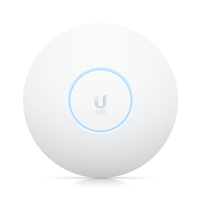 Ubiquiti UniFi6 Enterprise 4800 Mbit/s Vit Strömförsörjning via Ethernet (PoE) stöd