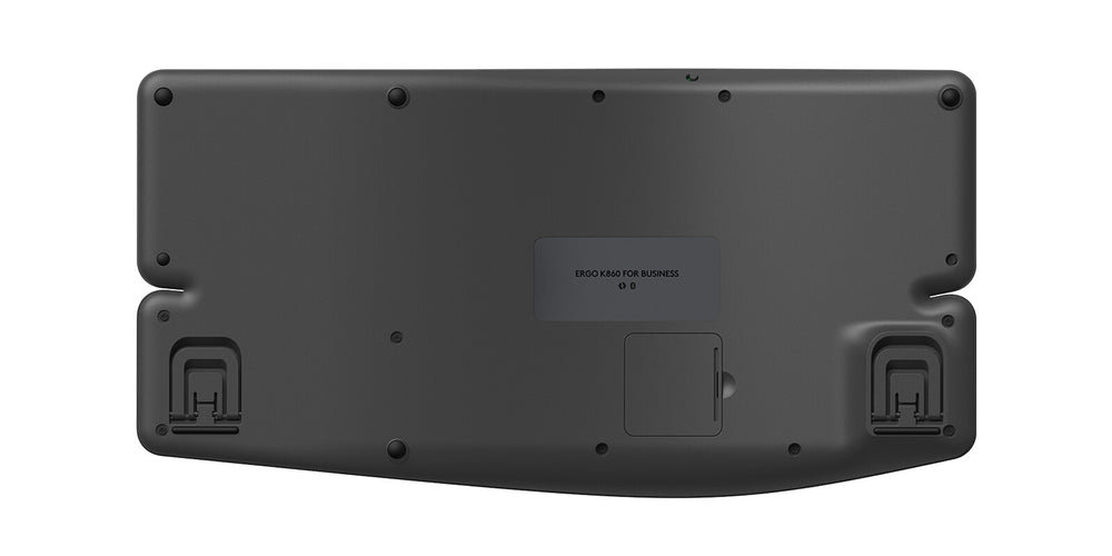 Logitech 920-010348 tangentbord Kontor Bluetooth Nordic grafit