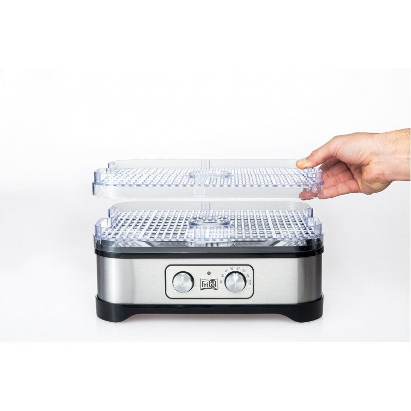 Fritel DH 2025 Rostfritt stål 250 W