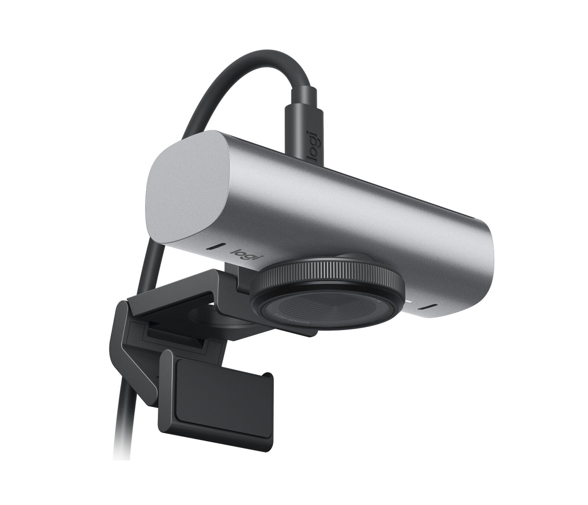 Logitech 960-001559 webbkameror 3840 x 2160 pixlar USB 3.2 Gen 1 (3.1 Gen 1) grafit