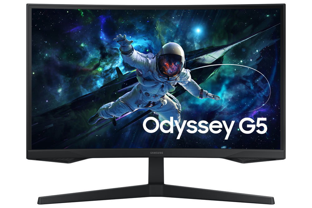 Samsung G55C platta pc-skärmar 68,6 cm (27