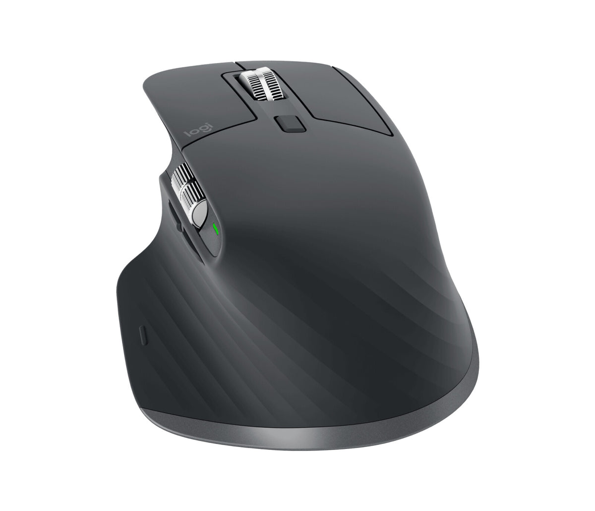 Logitech 910-006582 datormöss Kontor högerhand Trådlös RF + Bluetooth laser 8000 DPI