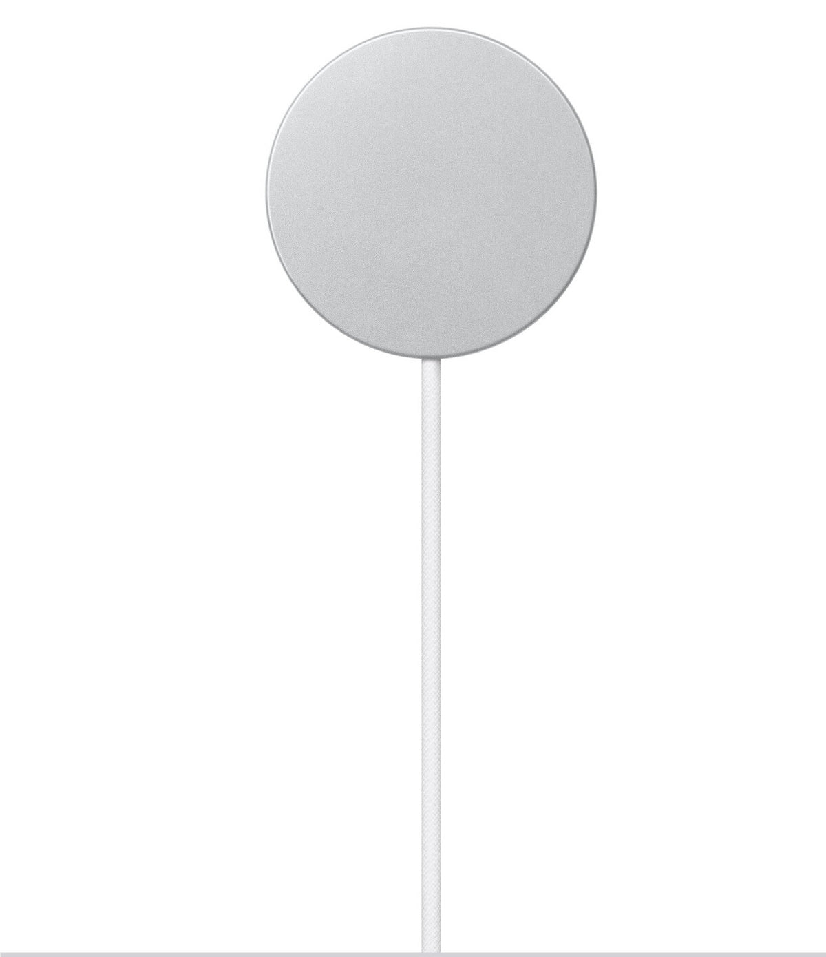 Apple MX6X3ZM/A mobilladdare Universal Vit USB Trådlös laddning Snabb laddning inomhus