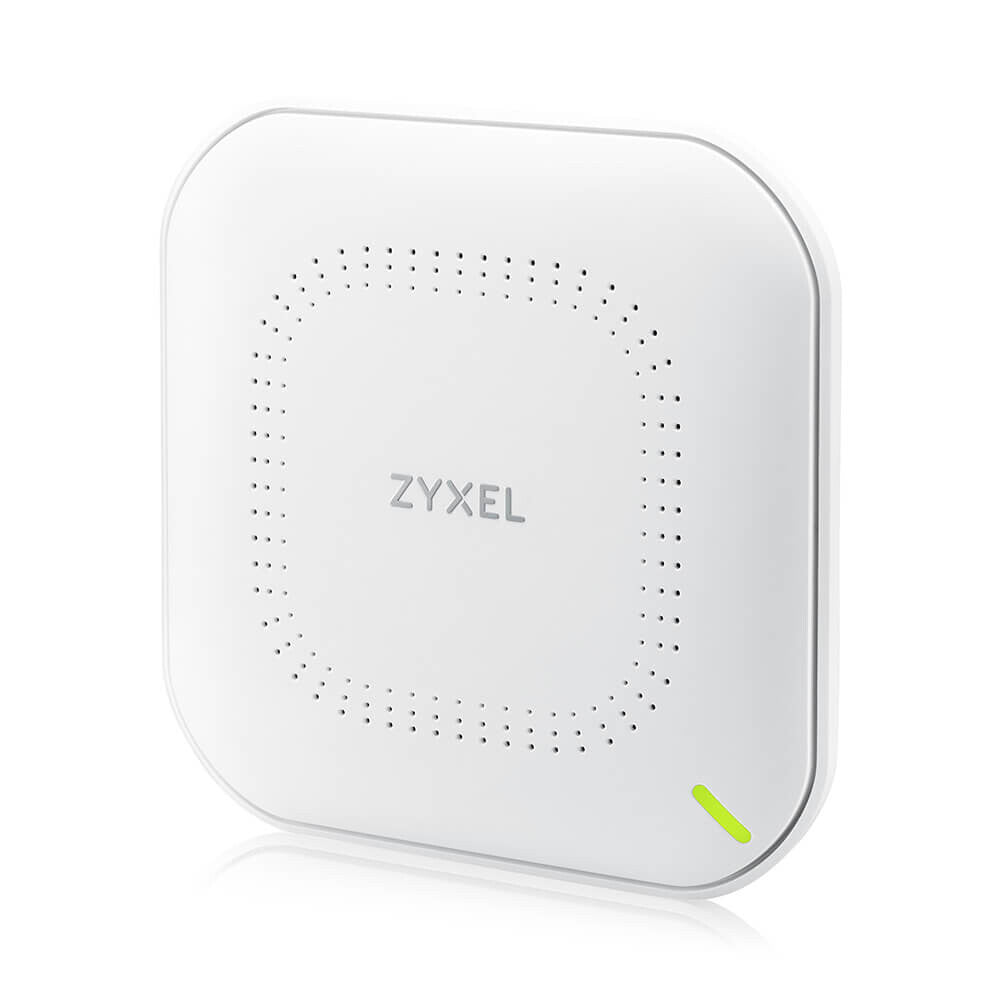 Zyxel NWA90AX PRO 2400 Mbit/s Vit Strömförsörjning via Ethernet (PoE) stöd