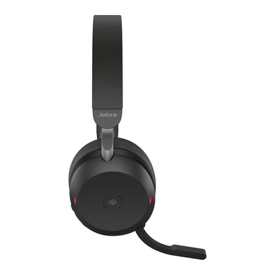 Jabra 27599-999-999 hörlur och headset Trådlös Huvudband Kontor/callcenter Bluetooth Svart