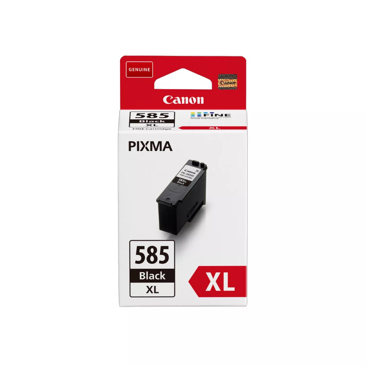 Canon 6204C001 bläckpatroner 1 styck Original Hög (XL) avkastning Svart