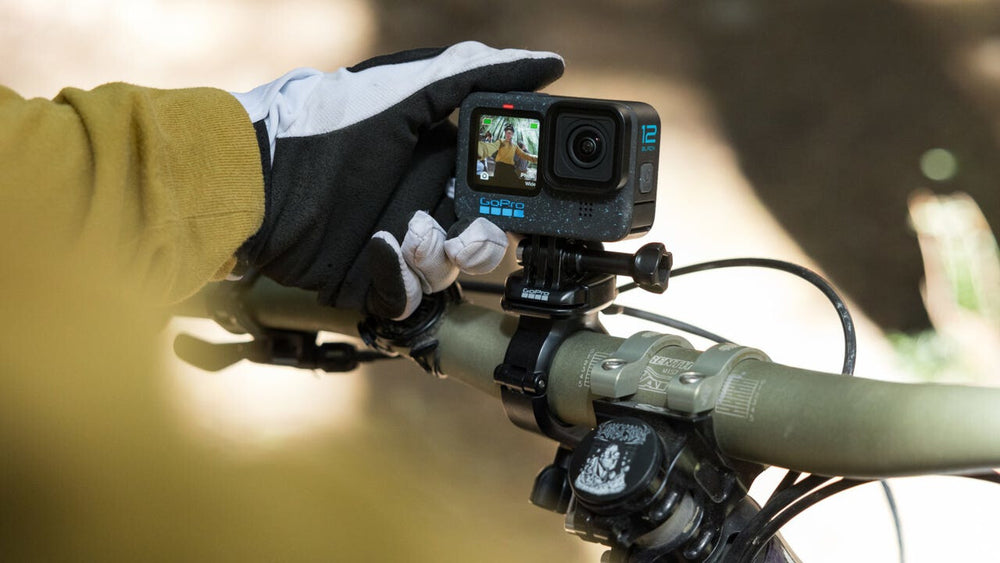 GoPro CHDHX-121-RW sportkameror 27 MP 5K Ultra HD CMOS 25,4 / 1,9 mm (1 / 1.9