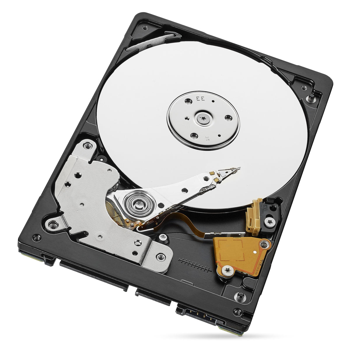 Seagate Barracuda 2.5" interna hårddiskar 2 TB 5400 RPM 128 MB 2.5" Serial ATA III