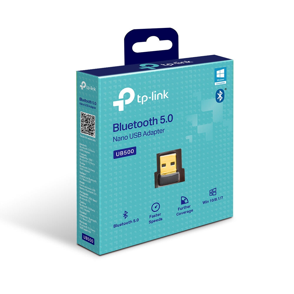 TP-Link UB500 nätverkskort Bluetooth