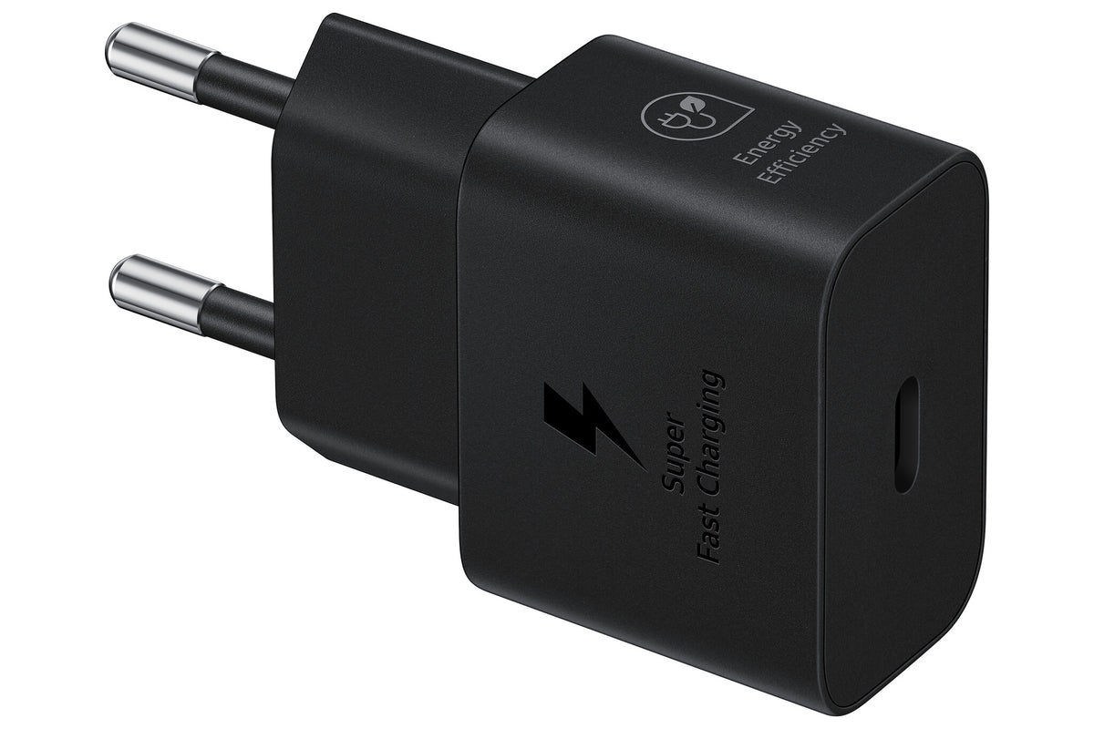 Samsung EP-T2510 Smartphone Svart AC, USB Snabb laddning inomhus