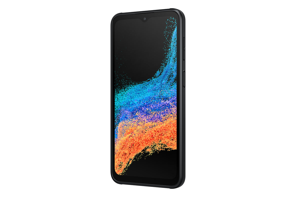 Samsung Galaxy Xcover6 Pro 16,8 cm (6.6") Hybrid Dual SIM 5G USB Type-C 6 GB 128 GB 4050 mAh Svart