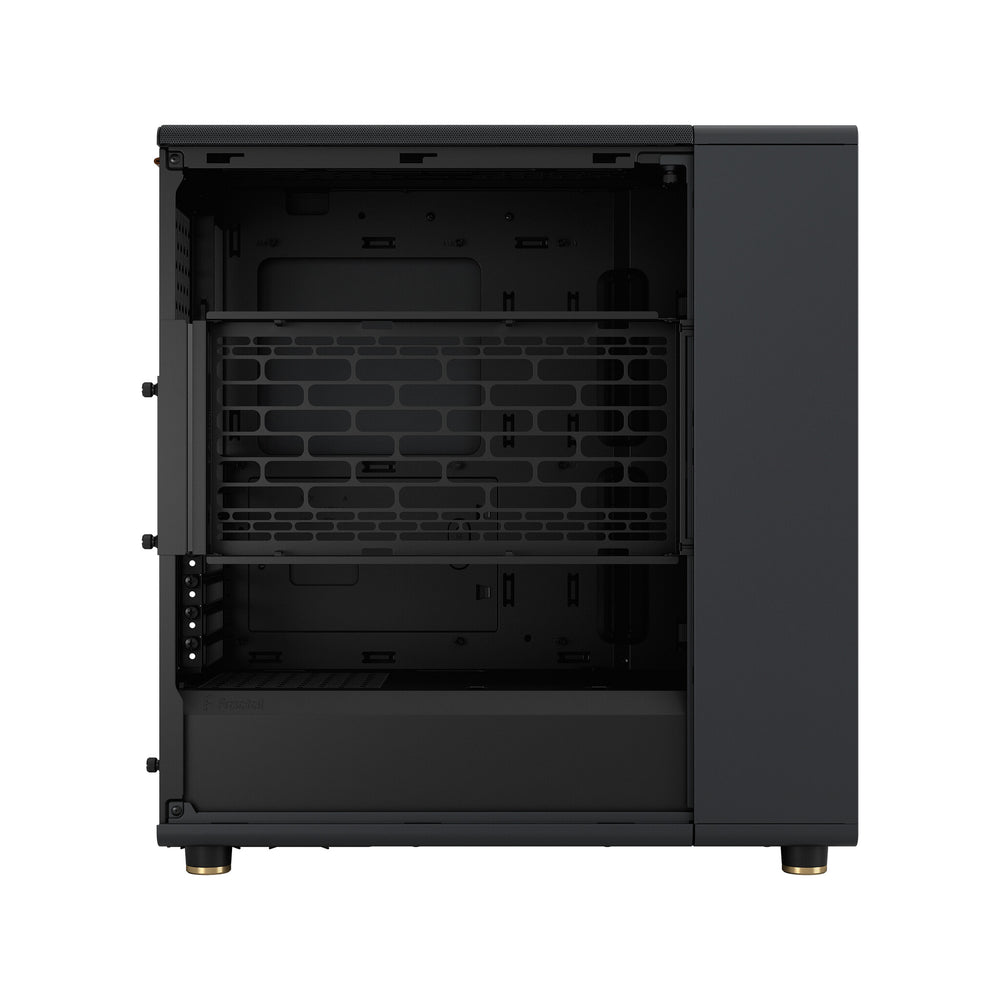 Fractal Design North Midi Tower Svart