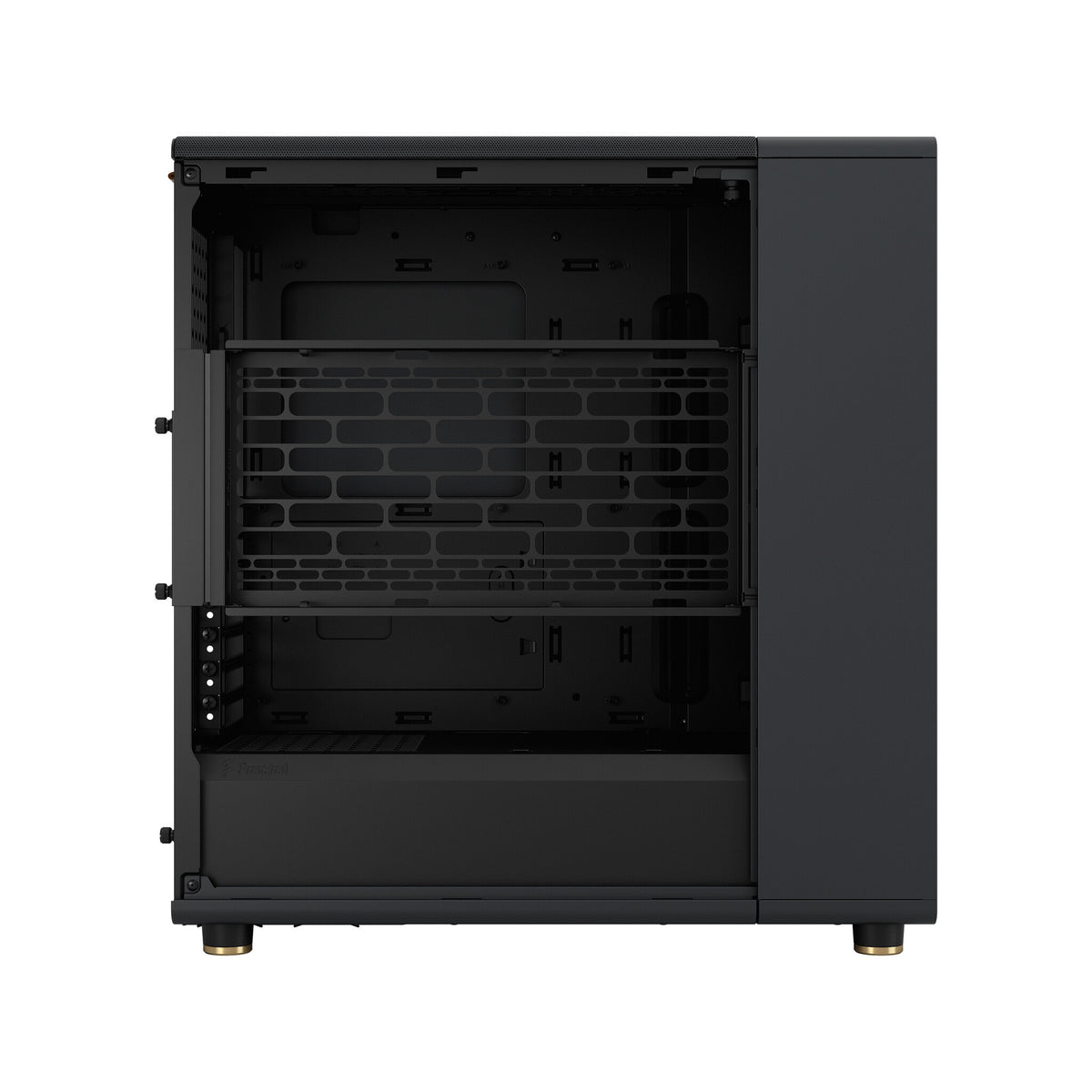 Fractal Design North Midi Tower Svart