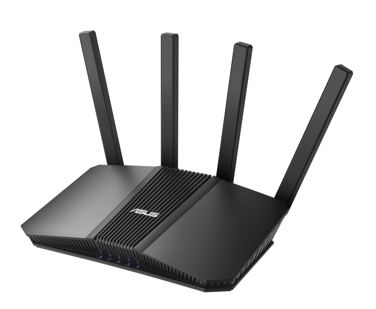 ASUS RT-BE58U trådlös router 2.5 Gigabit Ethernet Dual-band (2,4 GHz / 5 GHz) Svart