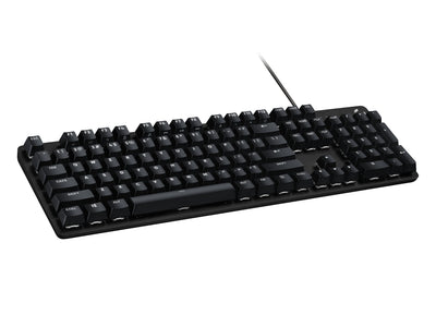 Logitech G G413 SE tangentbord Spela USB QWERTY Dansk, Finsk, Norsk, Svensk Svart