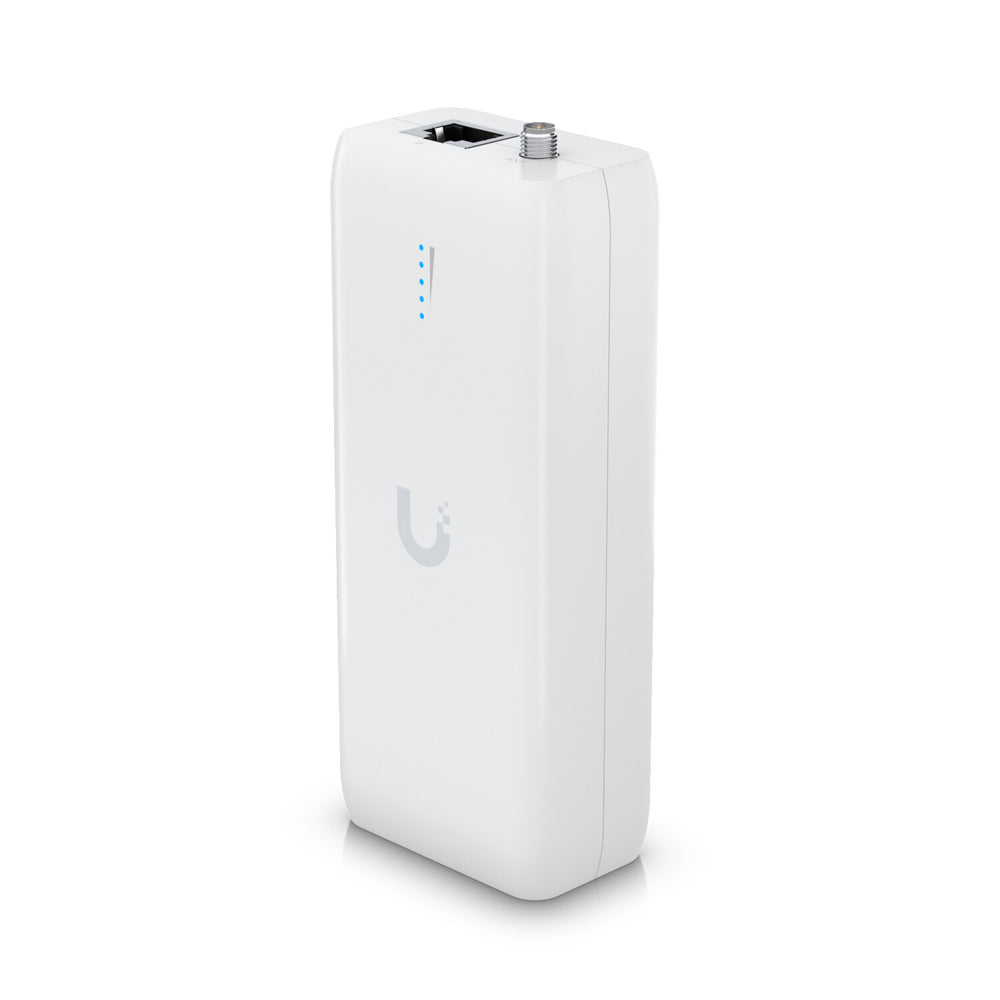 Ubiquiti UDB bryggor & repeaters Nätverksbrygga 866,7 Mbit/s Vit