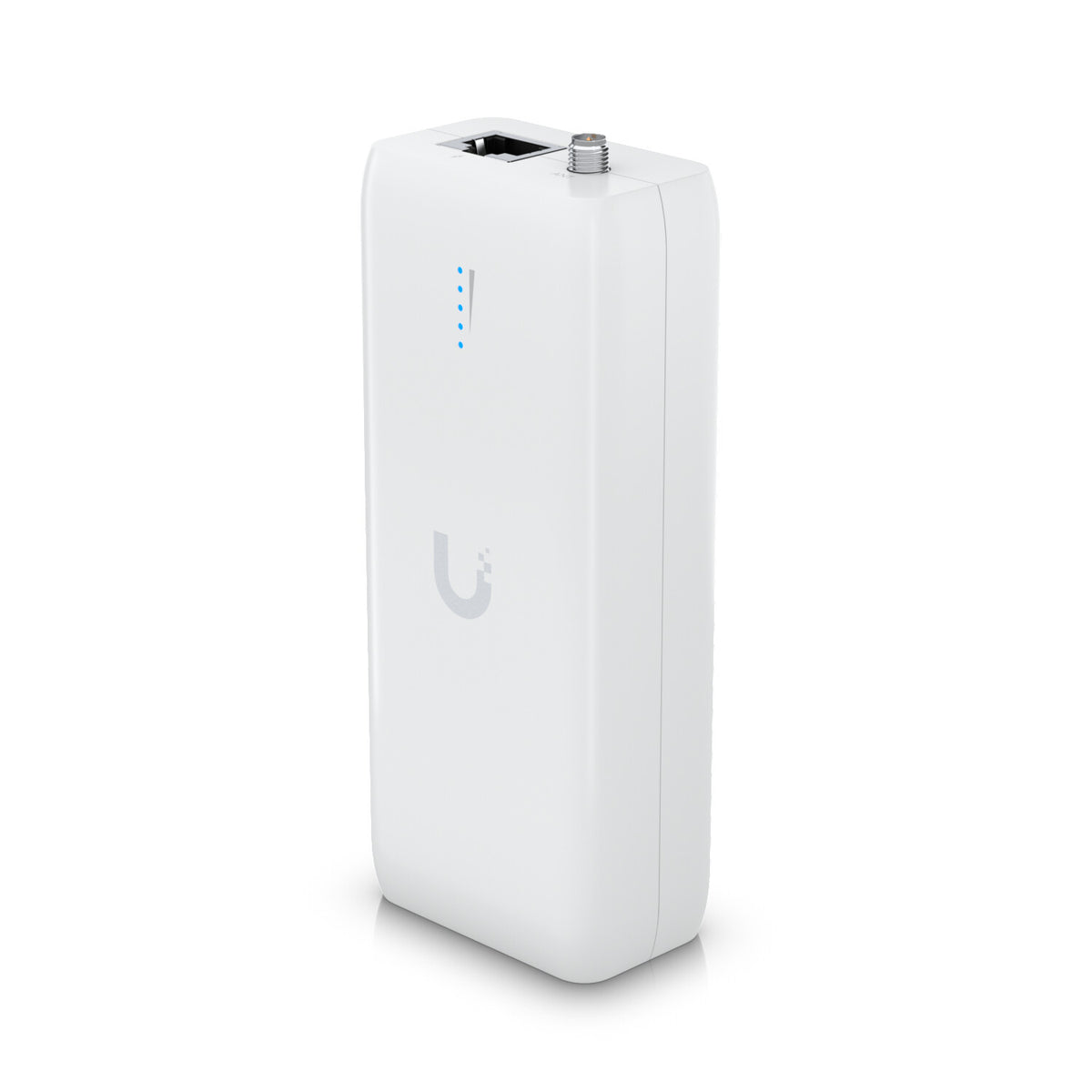 Ubiquiti UDB bryggor & repeaters Nätverksbrygga 866,7 Mbit/s Vit