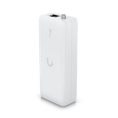 Ubiquiti UDB bryggor & repeaters Nätverksbrygga 866,7 Mbit/s Vit