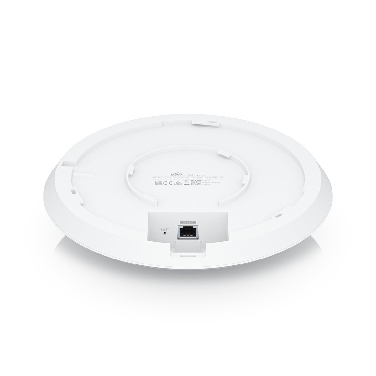 Ubiquiti UniFi6 Enterprise 4800 Mbit/s Vit Strömförsörjning via Ethernet (PoE) stöd