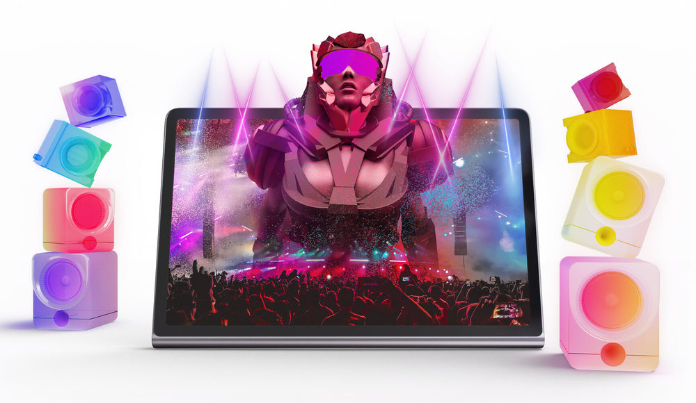 Lenovo Tab Plus Mediatek 128 GB 29,2 cm (11.5