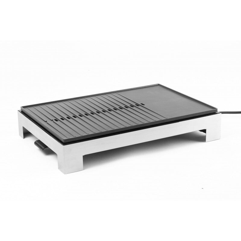 Fritel TG 1475 teppanyakihäll 1800 W Bordshäll Gjuten aluminium