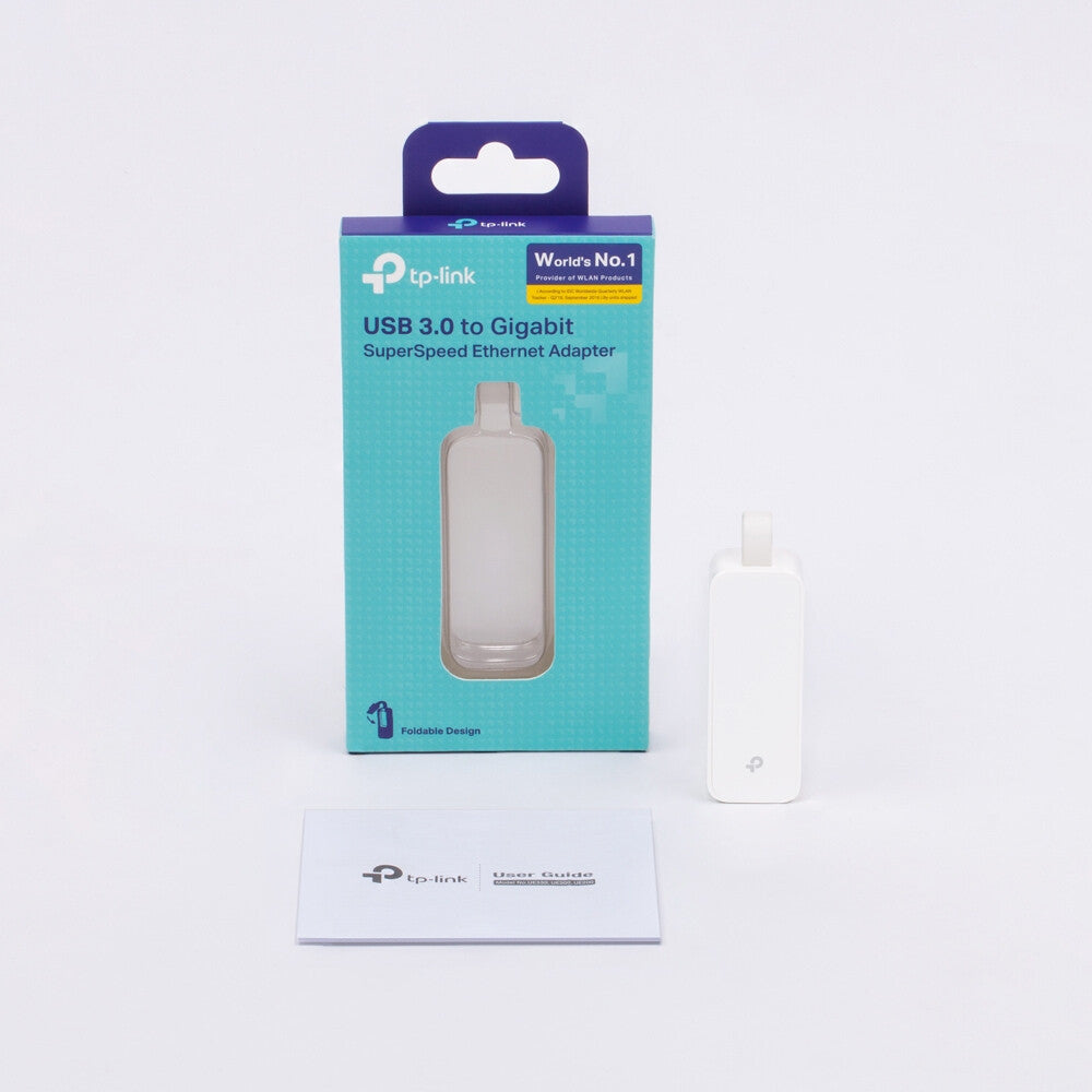 TP-Link UE300 nätverkskort Ethernet 1000 Mbit/s