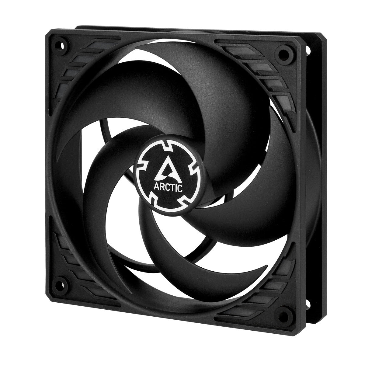 ARCTIC P12 Datorväska Fan 12 cm Svart