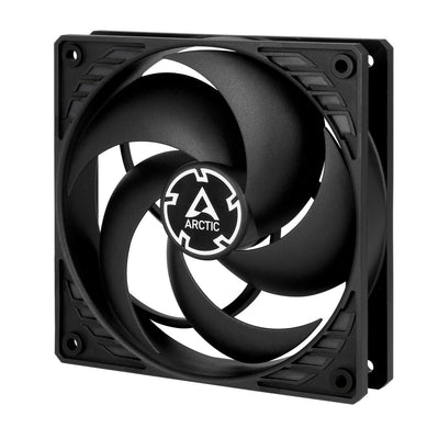 ARCTIC P12 Datorväska Fan 12 cm Svart