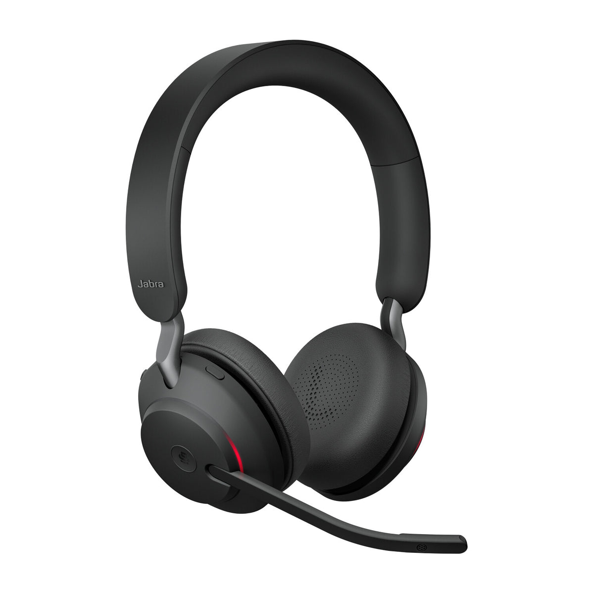 Jabra 26599-999-989 hörlur och headset Trådlös Huvudband Kontor/callcenter USB Type-A Bluetooth Svart