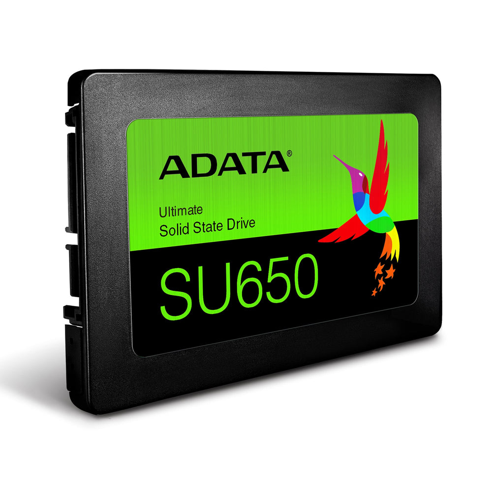 ADATA ASU650SS-512GT-R SSD-hårddisk 2.5