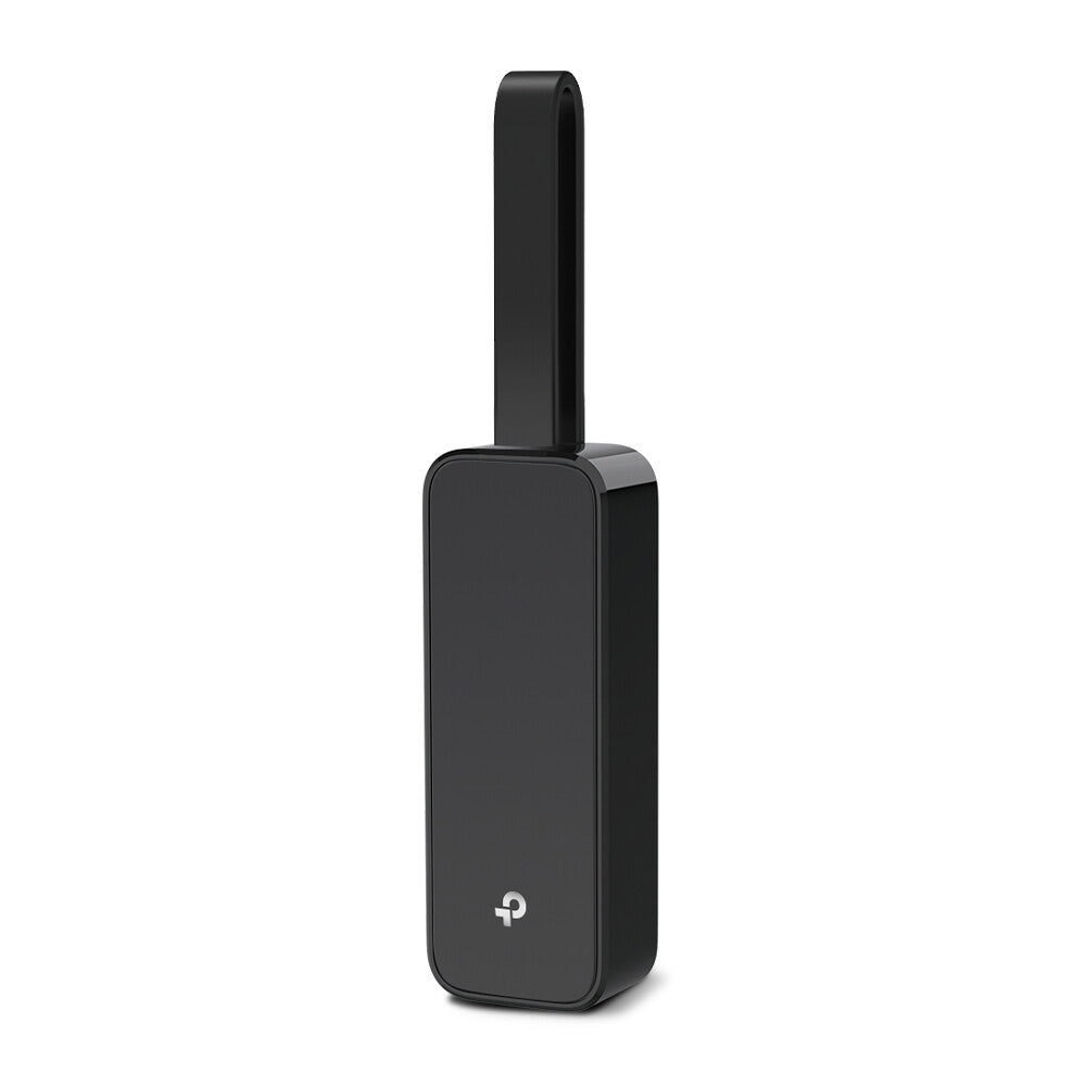 TP-Link UE306 dockningsstationer för bärbara datorer Svart