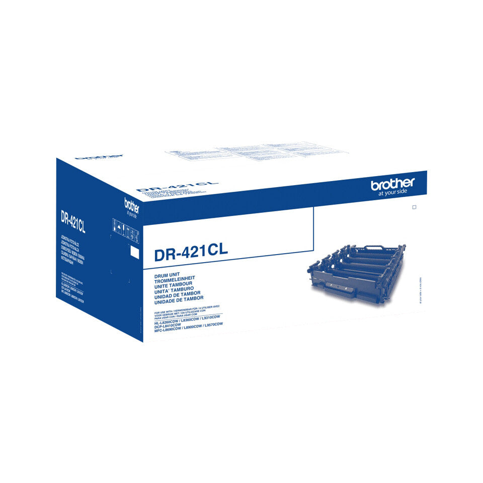 Brother DR-421CL skrivartrumma Original 1 styck