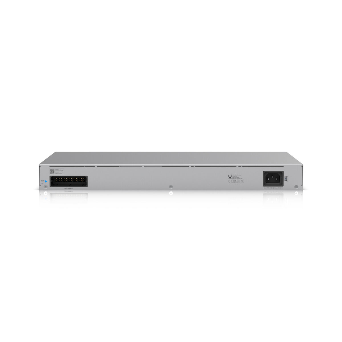 Ubiquiti UniFi Dream Machine Pro Max hanterad 2.5G Ethernet (100/1000/2500) 1U Grå