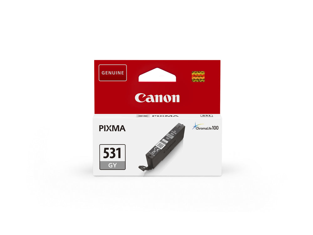 Canon 6122C001 bläckpatroner 1 styck Original Grå