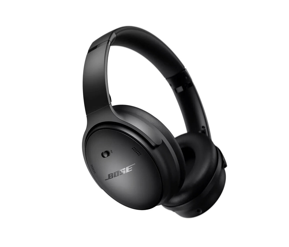 Bose QuietComfort Headset Kabel & Trådlös Huvudband Musik/vardag Bluetooth Svart