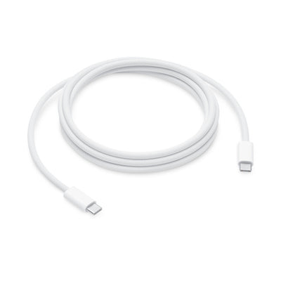 Apple MU2G3ZM/A USB-kablar USB 2.0 2 m USB C Vit