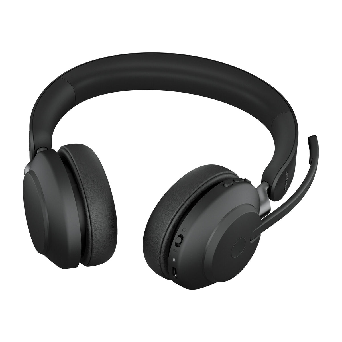 Jabra 26599-989-999 hörlur och headset Trådlös Huvudband Kontor/callcenter USB Type-A Bluetooth Svart