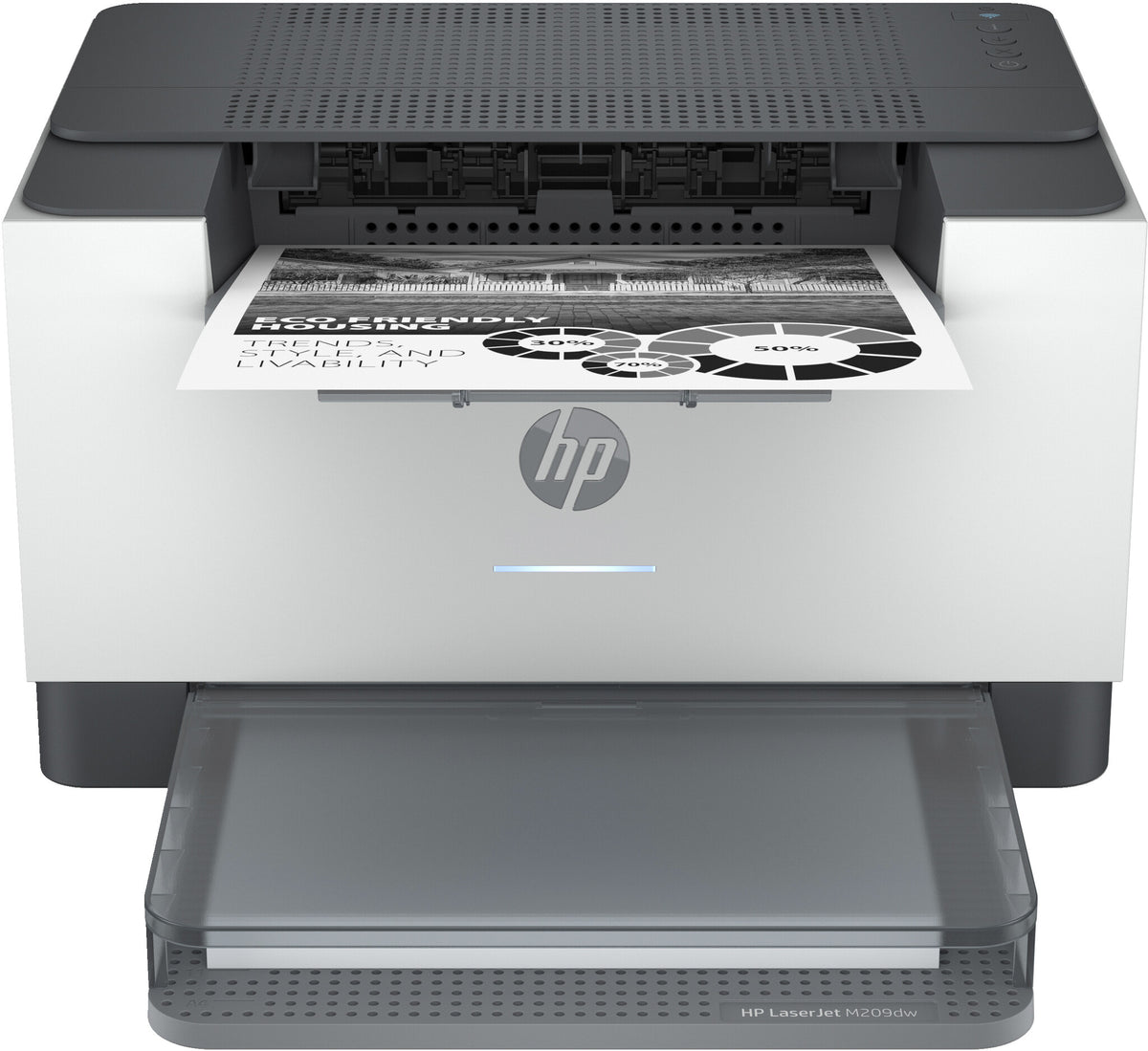 HP LaserJet M209dw skrivare
