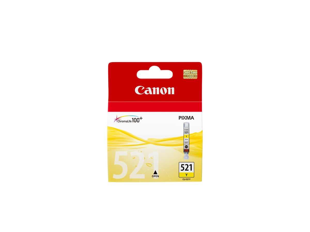 Canon 2936B001 bläckpatroner 1 styck Original Gul