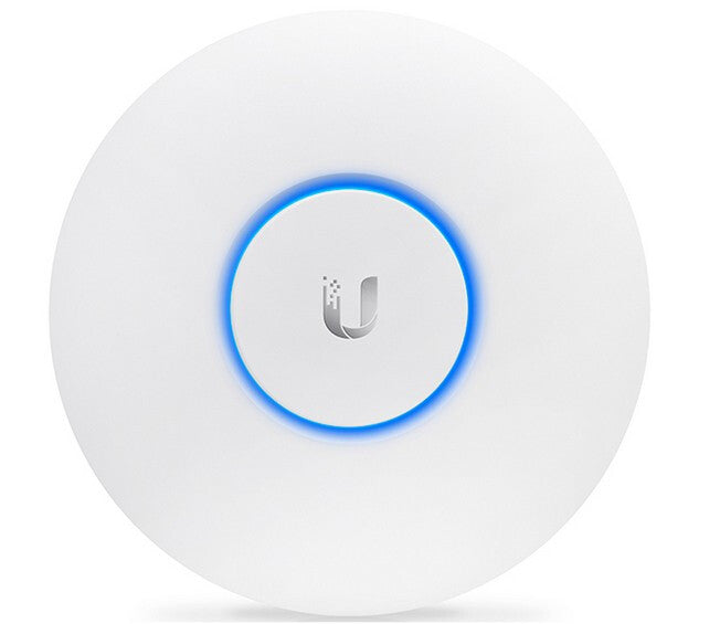 Ubiquiti UAP-AC-PRO access-punkter för trådlösa nätverk 1300 Mbit/s Vit Strömförsörjning via Ethernet (PoE) stöd