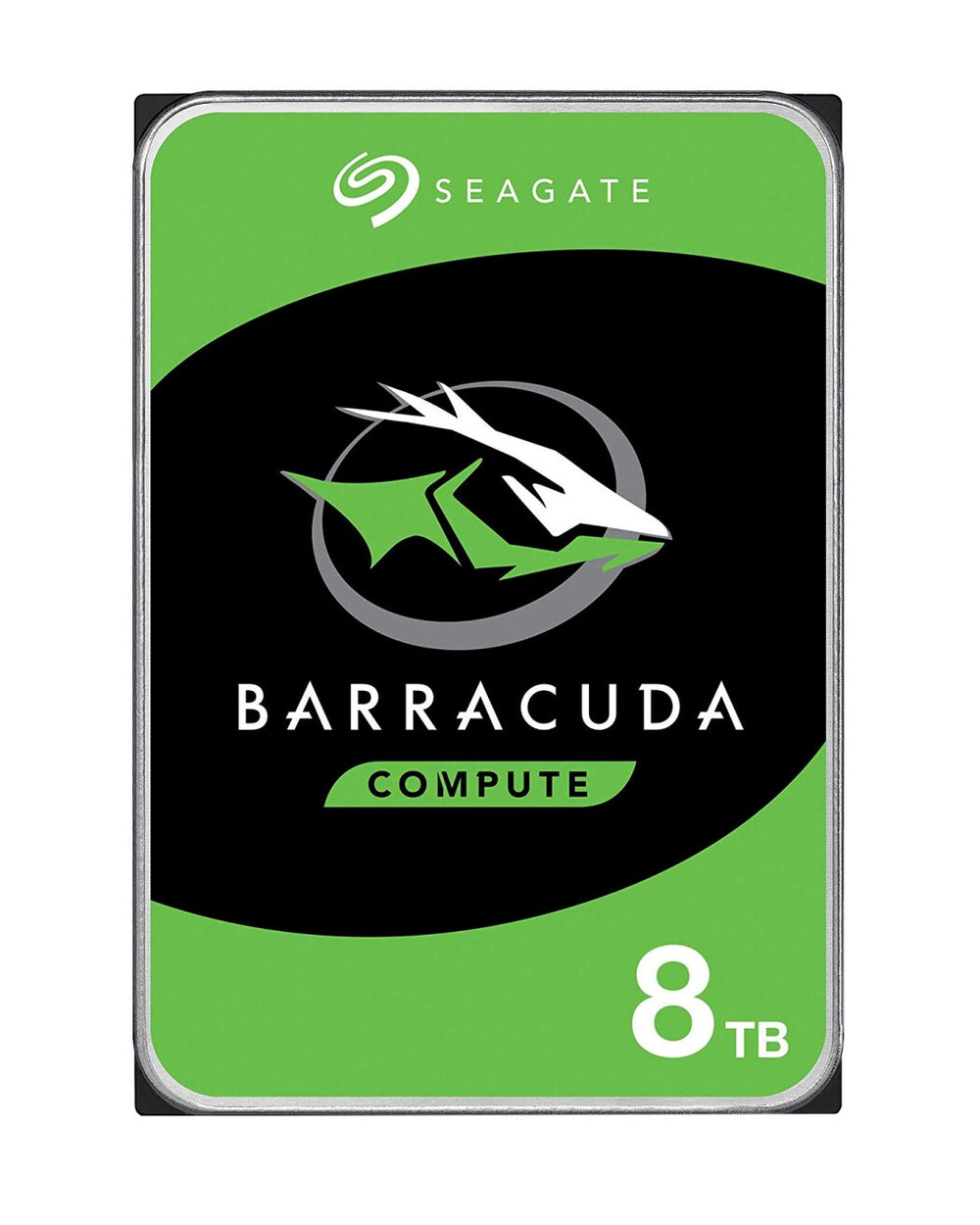 Seagate Barracuda ST8000DM004 interna hårddiskar 3.5