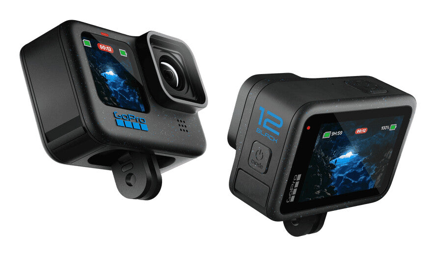 GoPro CHDHX-121-RW sportkameror 27 MP 5K Ultra HD CMOS 25,4 / 1,9 mm (1 / 1.9