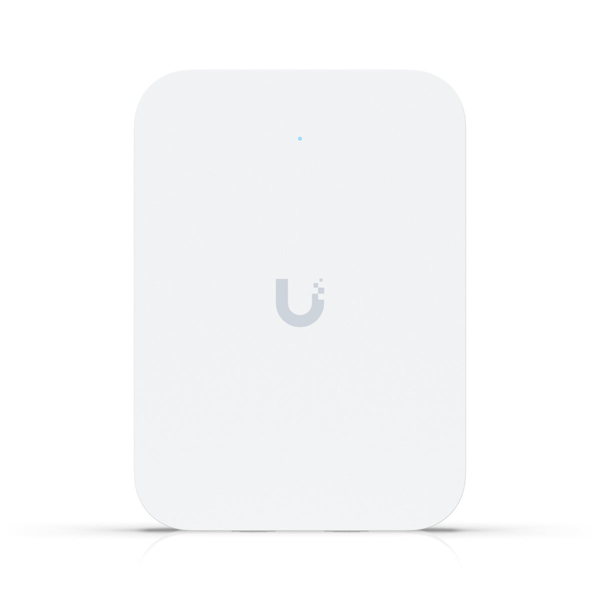 Ubiquiti U7 In-Wall 4300 Mbit/s Vit Strömförsörjning via Ethernet (PoE) stöd
