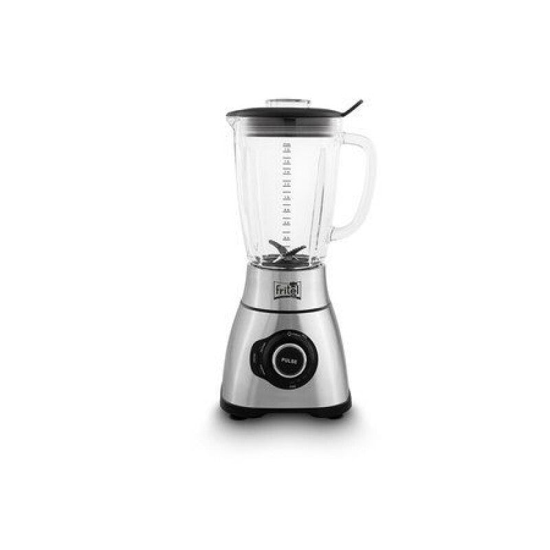 Fritel BL3890 1,8 l Bänkmixer 1800 W Svart, Rostfritt stål