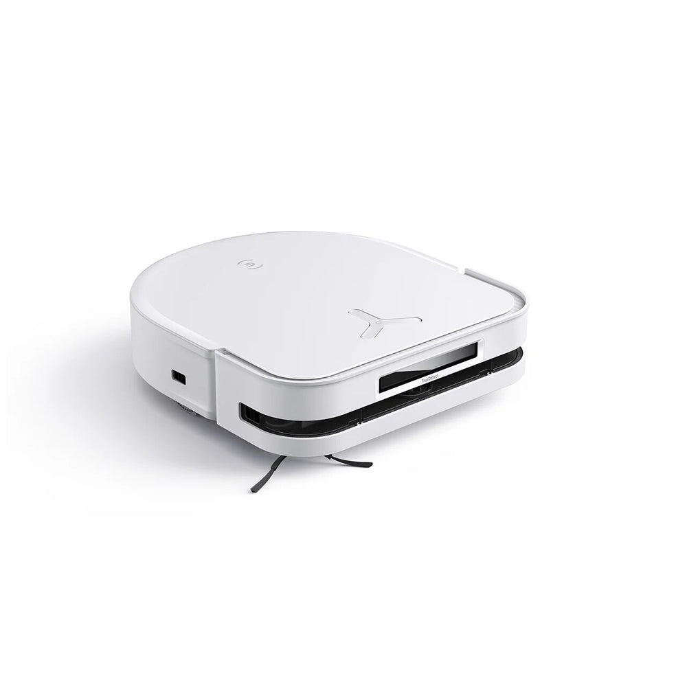 Ecovacs Deebot X5 Omni 0,25 l Utan påse Vit